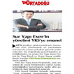 Ortadoğu Gazetesi